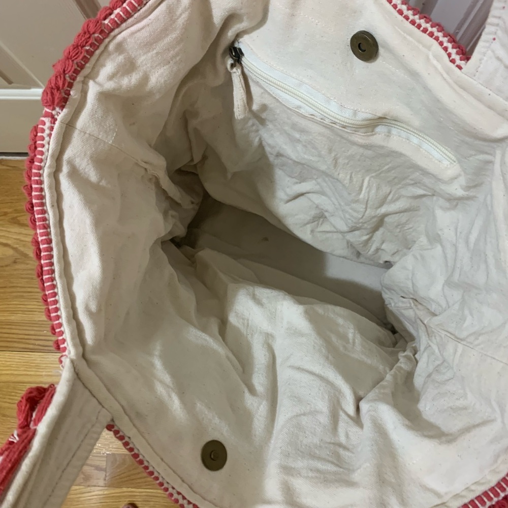 Crotchet bag - Picture 4 of 5